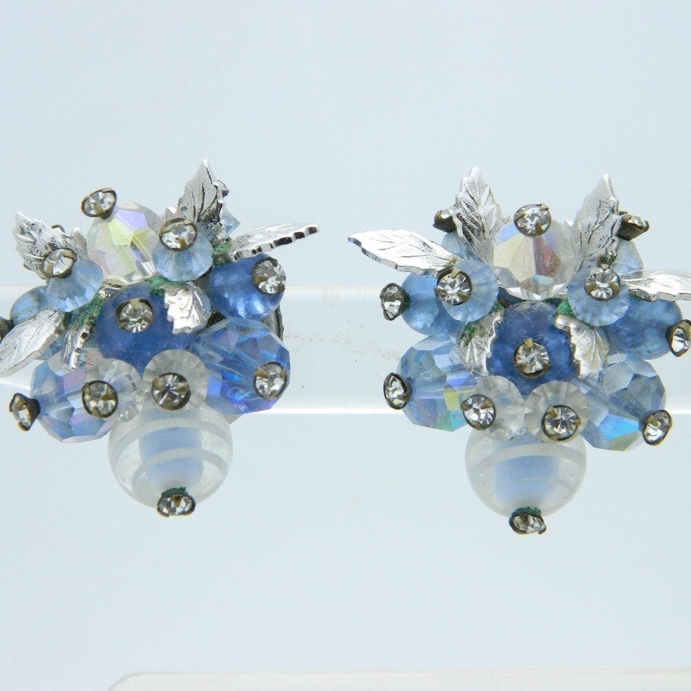 Vintage Vendome Earrings